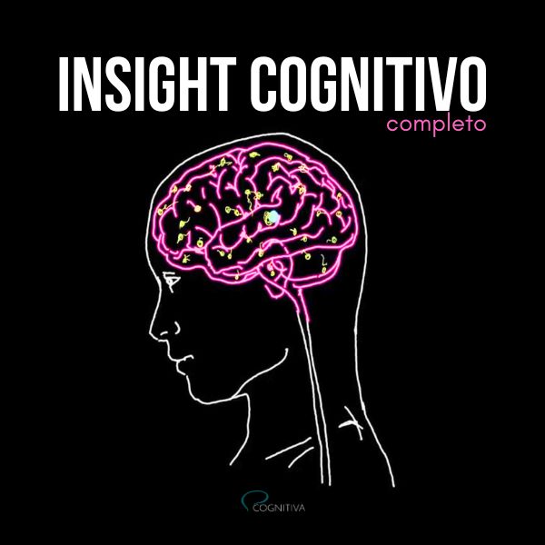Insight Cognitivo — método proprietário da Cognitiva