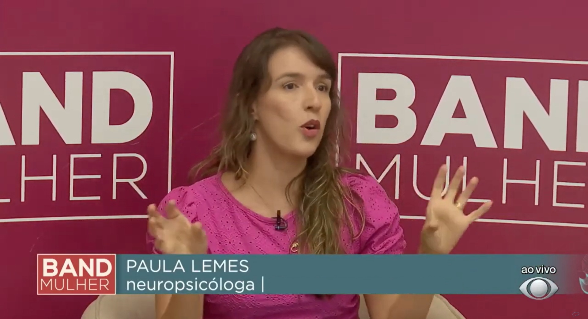 Band Mulher