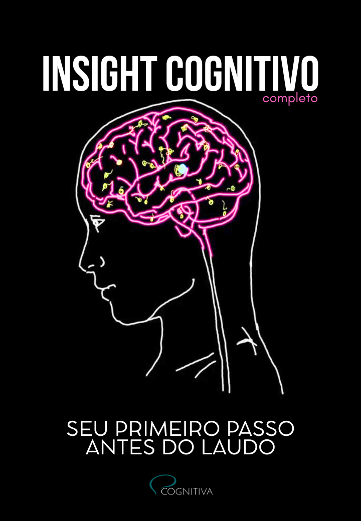 Insight Cognitivo — Seu primeiro passo antes do laudo